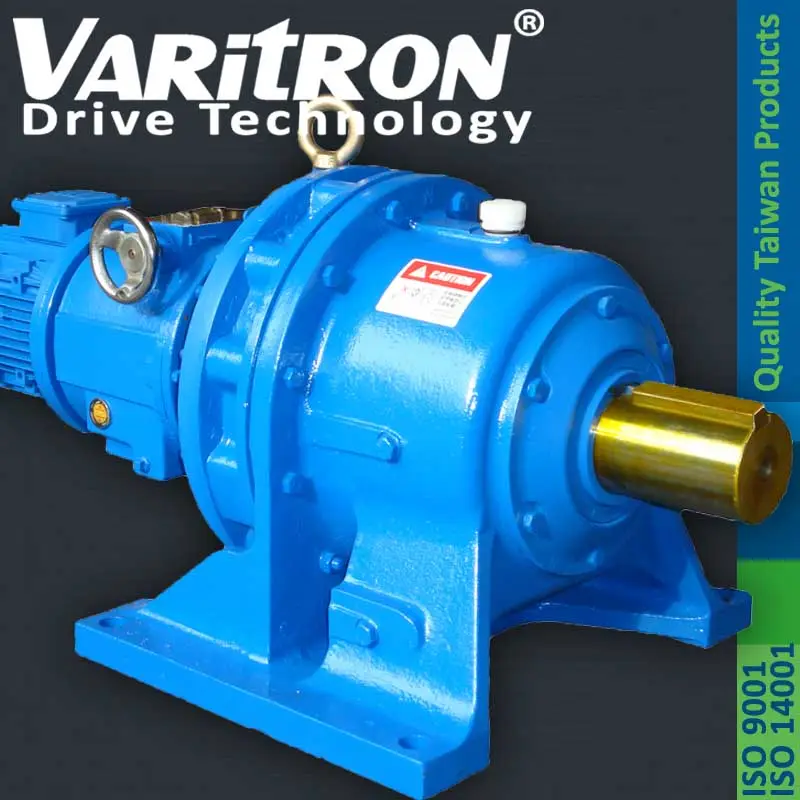 Varitron Cyclo Drive Redutor de Velocidade Da caixa de Engrenagens Do Motor E96 variador de mini