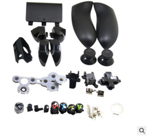 SYYTECH Replacement Gamepad <strong>Shell</strong> Transparent Faceplate <strong>Shell</strong> <strong>Case</strong> for Xbox One <strong>Controller</strong> Accessories - Product Image 2