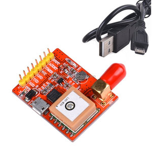 Módulo <span class=keywords><strong>GPS</strong></span> Puerto USB módulo <span class=keywords><strong>GPS</strong></span>, con cable usb para <span class=keywords><strong>Raspberry</strong></span> <span class=keywords><strong>Pi</strong></span> 3 Modelo B + cero 2 3 - Product Image 1