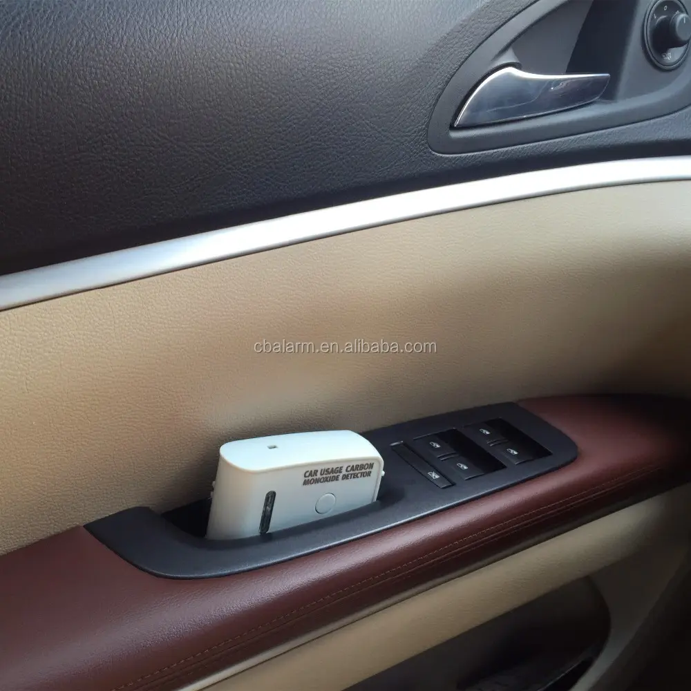 Alarme Portable pour voiture, accessoire pour scanner un véhicule