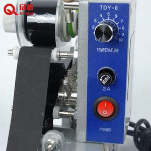 Factory Ribbon Hot Code Drucker/Codier maschine/Datums druckmaschine - Product Image 4
