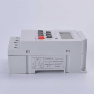 Täglich programmier barer Lichtsc halter Timer Digitaler Zeit schalter KG316T 7 Tage Elektrischer Mirco 220V Timer Schalter Multifunktion aler Timer - Product Image 4