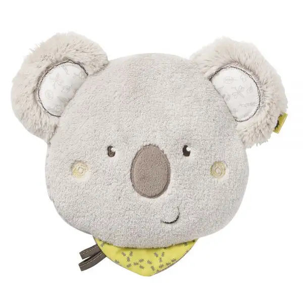 Cuscino in peluche europeo in pietra di ciliegio cuscini in pietra di ciliegio Koala peluche orsacchiotto Baby love Cherry Stone cuscino di pecora