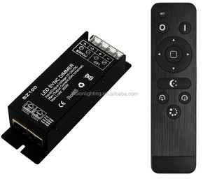 HX-SZ100-DIM светодиодный диммер контроллер pwm выключатели со светодиодным индикатором - Product Image 2