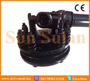 Neuer Ford Traktor 9N 8N 2N & Massey TE20 TO20 TO30 Umrüstsatz für Zapfwelle wellen - Product Image 3