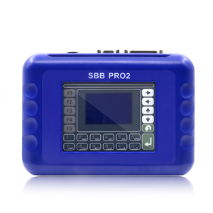 Programador de llave de coche Sbb Pro2, alto rendimiento, 2023, compatible con coches nuevos a 48,88, multilenguaje + última versión, 2017