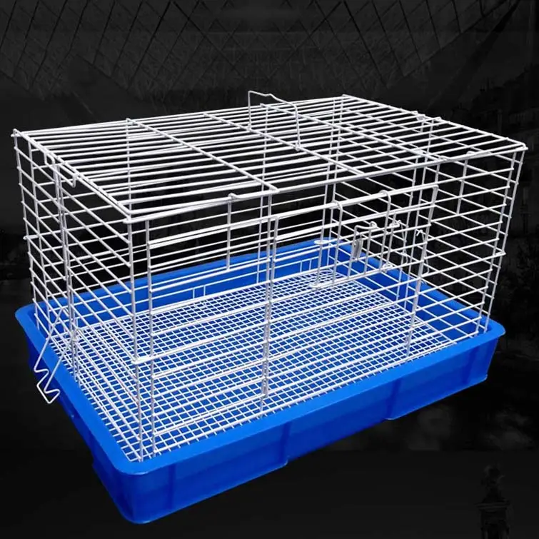 Buy small outdoor portable used pet rabbit cage price bunny cages for sale