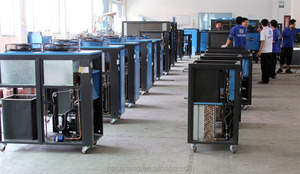 High Cooling Recycle System air Cooled Water <strong>Chillers</strong>