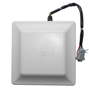TCP/IP a lungo raggio ISO 18000-6B/6C rfid passivo tag reader writer 3-5 meter - Product Image 1