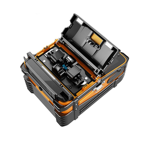 5s Splicing time SM MM Multi Language FTTH Full Automatic Machine AI-9 Optical Fiber <strong>Fusion</strong> <strong>Splicer</strong>