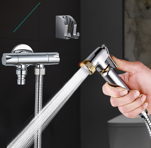 ทองเหลืองมือถือผ้าผ้าอ้อมเด็กหรูหราโถสุขภัณฑ์ - Product Image 2