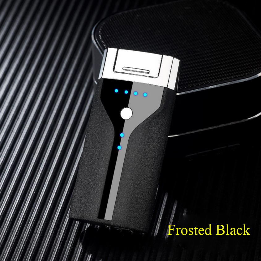 Frosted Black