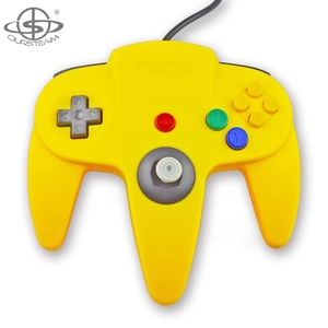Controller Wired Per Nintendo 64 per N64 prezzo di fabbrica - Product Image 2