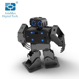 JOINMAX Diyセキュリティロボットスクラッチプログラミング、小型プログラマブルロボット - Product Image 1