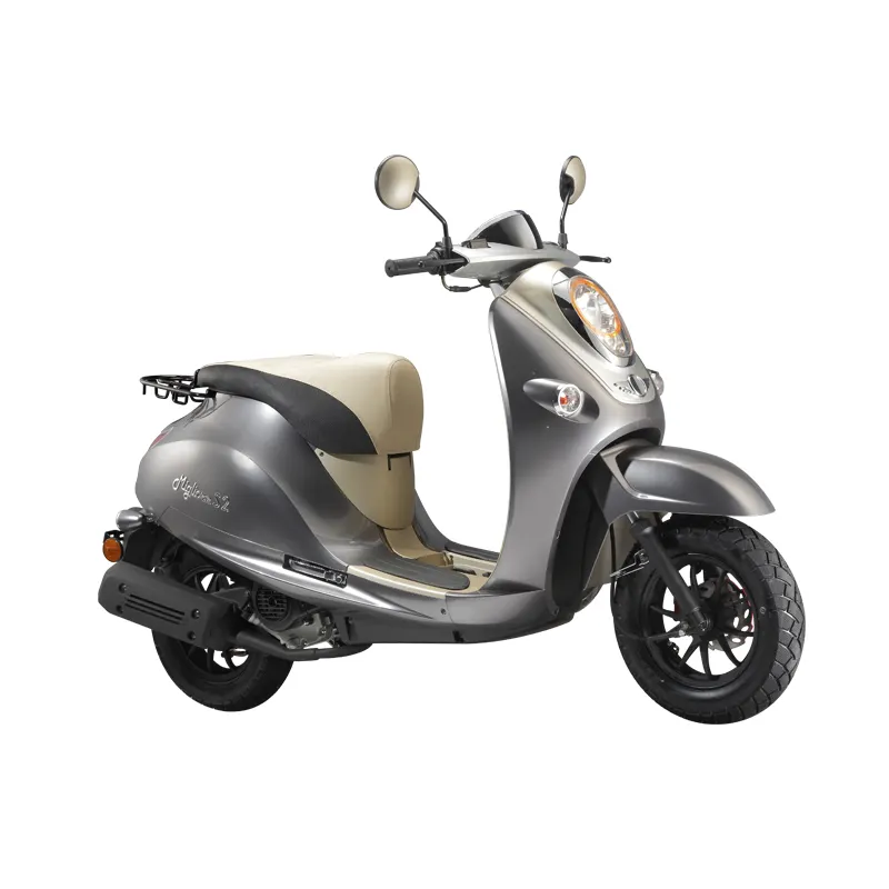 2021 Hot Selling Zeer Goedkope Prijs Benzine 50cc Motorfiets