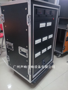 Stage Event Power Distribution Board for Pro Audio 3 <strong>Phase</strong> Power Electrical Distribution Box - Product Image 4