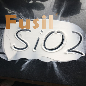 Atacado agente de fosqueamento TS100 sílica dióxido de silício para a pintura
