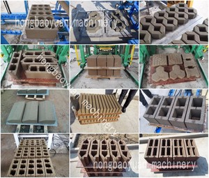 <strong>Automatic</strong> <strong>Block</strong> <strong>Making</strong> <strong>Machine</strong> <strong>Block</strong> Pressing <strong>Machine</strong> Price Concrete <strong>Block</strong> <strong>Machine</strong> - Product Image 5
