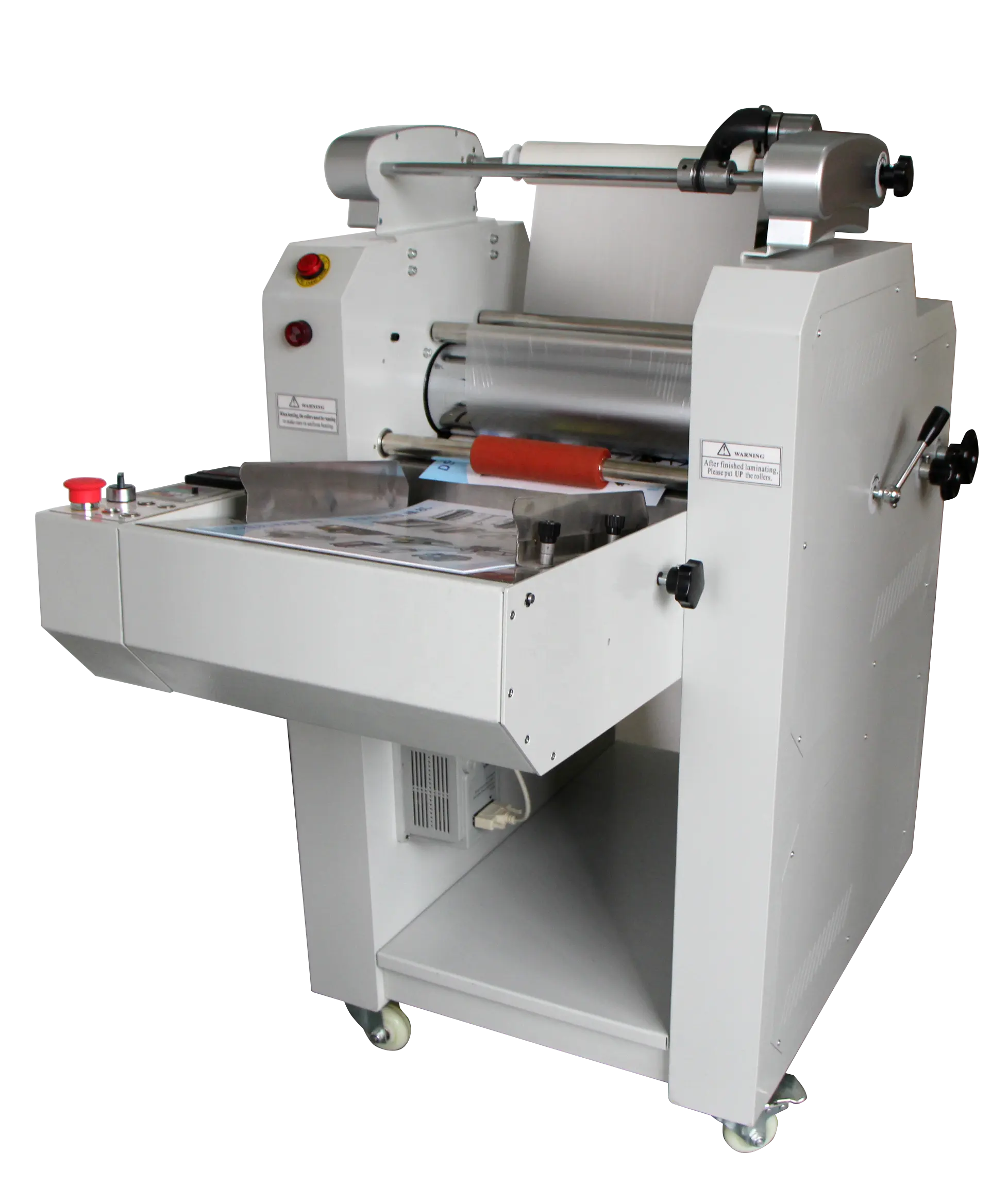 BFT-390A A3 Ukuran Otomatis Satu Sisi Mesin Laminating