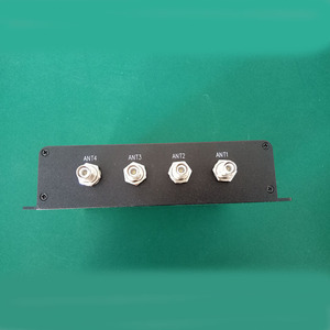 Four Antennas Two Channels One in One Out With the Trigger to Read Tag Uhf Rfid Door Reader for Car Parking - Product Image 5