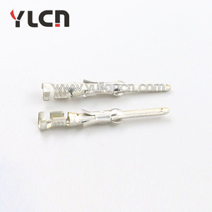 1.65mm Female Auto Electric Terminal Brass <strong>delphi</strong> <strong>Connector</strong> Terminal - Product Image 4