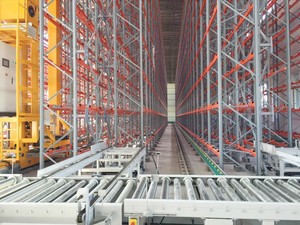 Sistema de almacenamiento y recuperación automático ASRS Storage Racking - Product Image 6