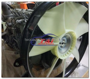 THE USED <strong>ENGINE</strong> E12 4Y for NISSAN - Product Image 1