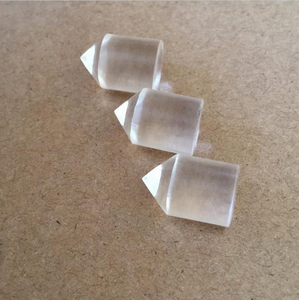 Specchio di vetro ottico trasparente <span class=keywords><strong>fresnel</strong></span> plano convesso cono lente cilindrica - Product Image 1