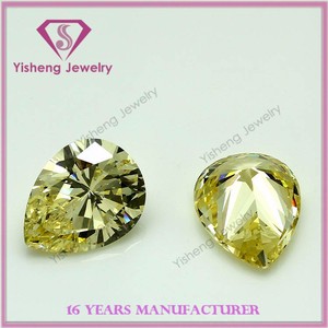 อัญมณีหลวม CZ/ทับทิม/สปิน2-4ชิ้นตัวอย่างหลากหลายประเภทและสีให้เลือก - Product Image 5