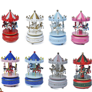 ขายส่งยอดนิยม music box เพลงคุณภาพสูงกล่อง