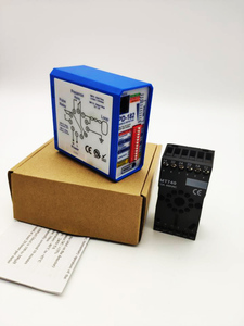 Detector de bucle magnético para puerta, Control automático, protección contra rayos, detección de vehículos