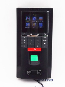 F131 nueva versión para F20 biométrico de huellas dactilares de Control de acceso con tarjeta y 2 Lock productos - Product Image 5