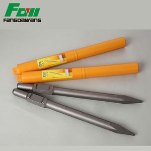 SDS plusplus/max/ph65 <span class=keywords><strong>chisel</strong></span> shank Hex broca plano <span class=keywords><strong>bit</strong></span> para pedra