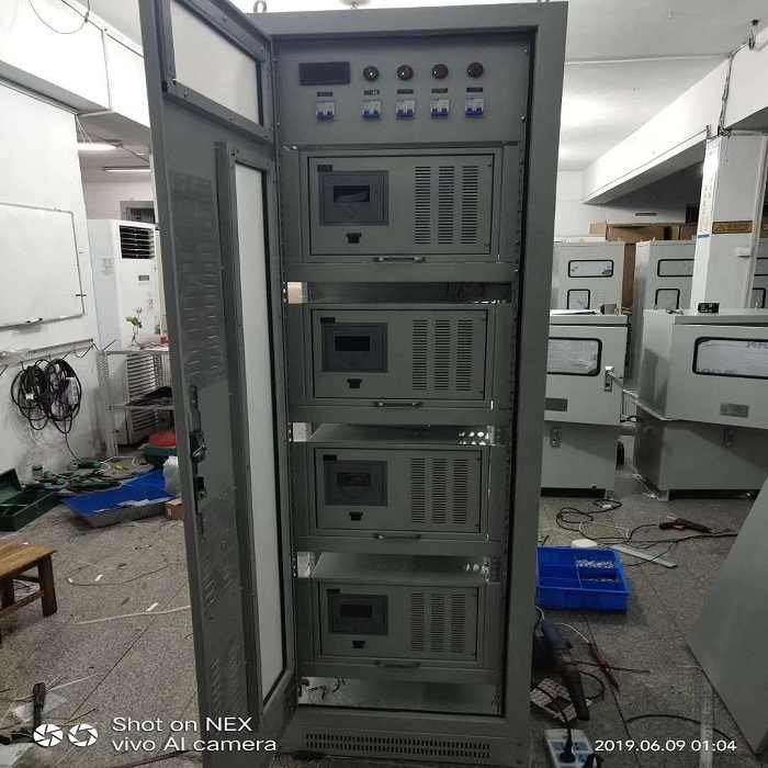 JR200A-600A/24V Einzigen Einheit Kathodischen schutz Transformator Gleichrichter