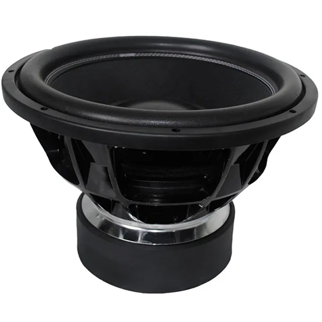 Altavoces de neodimio portátiles planos rcf de 18 pulgadas neo, subwoofer 30w 50w 5000w 1000w rms