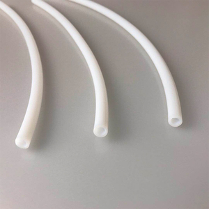 Yüksek sıcaklık PTFE tüpleri ücretsiz örnekleri 4mm 6mm PTFE tüp - Product Image 3
