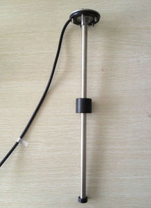 Tanque de Diesel Sensor de nivel capacitivo de aceite de motor Sensor para la detección de nivel de tanque de aceite pesado del camión - Product Image 3