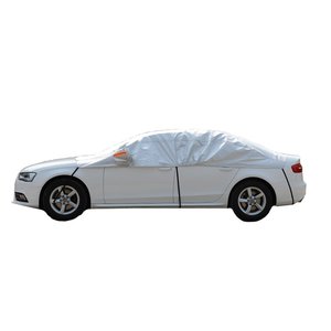Kly tüm hava evrensel otomobiller için açık su geçirmez yarı araba koruyucu kapakları - Product Image 4