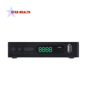 USB2.0 DVB T2ทีวีจูนเนอร์ Wifi DVB-T2รับ Full-HD 1080จุดดิจิตอลมินิทีวีกล่องสนับสนุน MPEG H.264ในตัวรัสเซียคู่มือ - Product Image 4