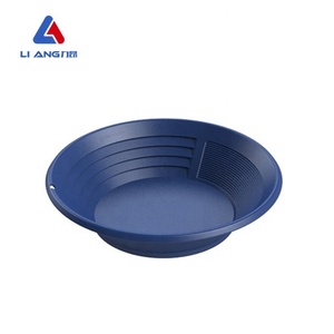 一种用于河流冲积金砂小型分离的便携式金盘分级机 - Product Image 3