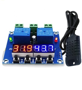 Módulo de Control de temperatura y humedad XH-M452, salida Dual, Control automático de temperatura y humedad constante - Product Image 1
