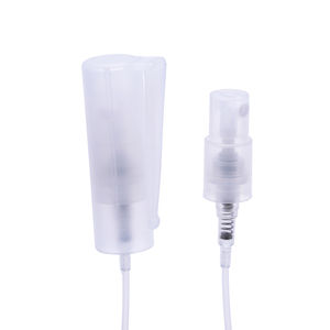 Personal Care Water Glass White Bottle <span class=keywords><strong>Perfume</strong></span>、Custom Pump Sprayer Pen Bottle