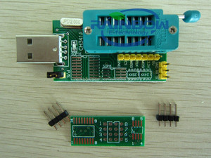 CH341 24 25 DVD <strong>Programmer</strong> Router BI0S <strong>USB</strong> multi-function <strong>programmer</strong>