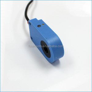 NPN出力10ミリメートル誘導リングセンサー、鉄鋼検出器、計数センサー - Product Image 2