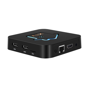 Set Top Box Wifi Android Internet Tv Receiver ME <strong>ELO</strong>+ XTV Tv Android 4k Smart - Product Image 3