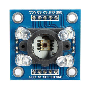 Arduino IOTプロジェクト用GY-31 TCS3200色認識センサーモジュール - Product Image 2