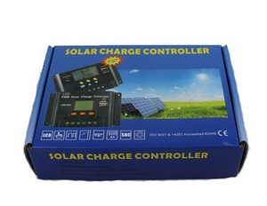 BYGD PWM блок управления установкой на солнечной батарее 12V 24V 10A солнечная энергетическая система уличный фонарь контроллер оптовая продажа с фабрики, для зарядки с двумя портами USB 2.1A ток - Product Image 6