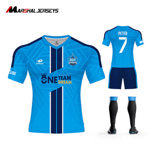 High Quality Soccer Jersey, American Football Jersey <strong>Kit</strong>, New Model Football Jersey - Product Image 1