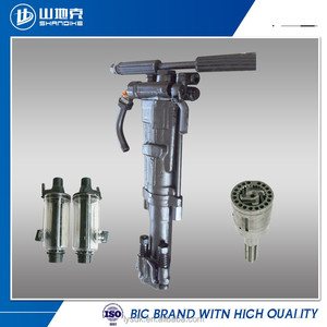 采矿气动手持式钻具千斤顶锤TY24C凿岩机 - Product Image 3