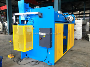Hydraulic Brake Press WC67K-40T/2500mm,Harsle Press Brake,Bending <strong>Machine</strong> - Product Image 3